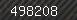 Security number