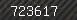 Security number
