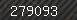 Security number