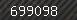 Security number