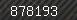 Security number