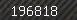 Security number