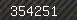 Security number