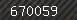 Security number