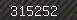 Security number
