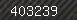 Security number