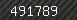 Security number