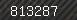 Security number