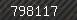 Security number