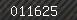 Security number