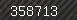 Security number