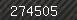 Security number