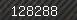 Security number