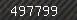 Security number