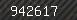 Security number