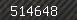 Security number