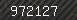 Security number