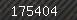 Security number