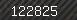 Security number