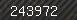 Security number