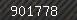 Security number
