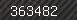 Security number