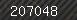 Security number