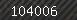 Security number