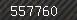 Security number