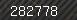 Security number