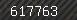 Security number