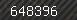 Security number