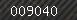 Security number