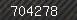 Security number