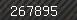 Security number