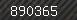 Security number