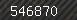Security number