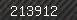 Security number