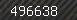 Security number